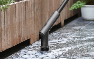 УНИВЕРСАЛЬНАЯ ЭЛЕКТРИЧЕСКАЯ БЕСПРОВОДНАЯ ЩЕТКА ДЛЯ ЧИСТКИ 7В1