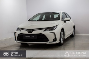 Toyota Corolla Seria E21 (2019-)