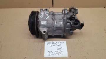 TOYOTA VERSO Avensis T29 1,6 D4D SPREZARKA KLIMATYZACJI 447250-0851 6SES14C