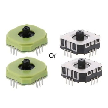 sztuk 3D analogowy joystick kciuk Arcade dla Psp