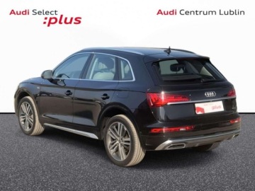 Audi Q5 II Q5-e Facelifting 2.0 50 TFSI e 299KM 2024 Audi Q5 2.0 Hybryda Plug-in 299KM, zdjęcie 6