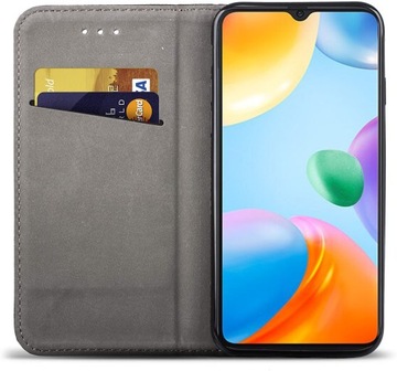 ЧЕХОЛ ДЛЯ XIAOMI REDMI 10C МАГНИТНЫЙ SMART CASE + СТЕКЛО