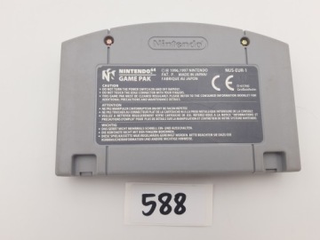 NINTENDO 64 ROBOTRON 64