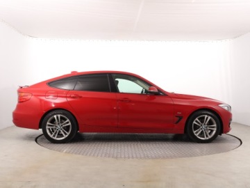 BMW Seria 3 F30-F31-F34 Limuzyna Facelifting 2.0 320d 190KM 2015 BMW 3GT 320d xDrive GT, Salon Polska, 187 KM, zdjęcie 5