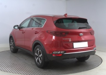 Kia Sportage IV SUV Facelifting 1.6 T-GDI 177KM 2018 Kia Sportage 1.6 T-GDI, Salon Polska, Serwis ASO, zdjęcie 3