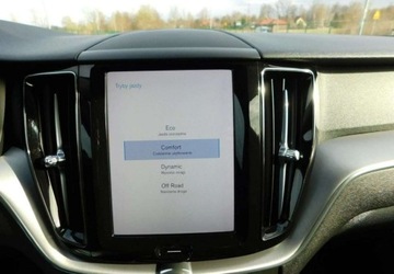 Volvo XC60 II Crossover D4 190KM 2019 Volvo XC 60 z Gwarancja_Skora Fotele Comforty_Kamera_HAK_Model2020r 2.0, zdjęcie 18