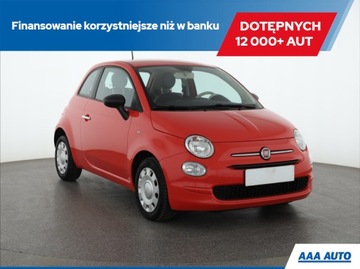 Fiat 500 II Seria 4 1.2 69KM 2018 Fiat 500 1.2, Salon Polska, VAT 23%, Klima