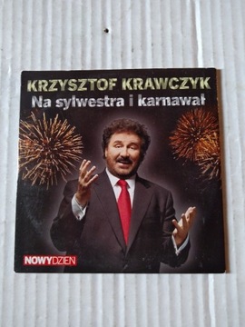 KRZYSZTOF KRAWCZYK - NA SYLWESTRA I KARNAWAŁ. CD.