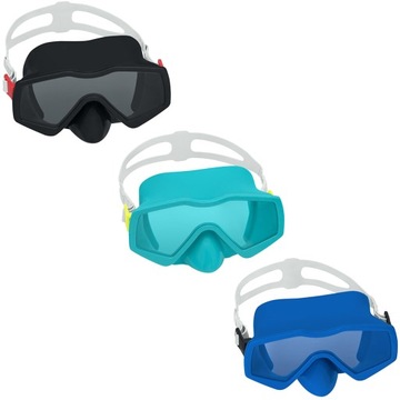 ОЧКИ-МАСКИ ДЛЯ ДАЙВИНГА И ПЛАВАНИЯ BESTWAY