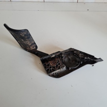 MCCULLOCH TITAN 620 OSŁONA OBUDOWA POKRYWA DŹWIGNIA HAMULCA