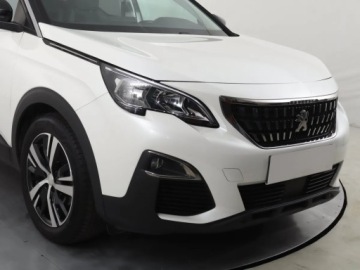 Peugeot 3008 II Crossover 1.2 PureTech 130KM 2019 Peugeot 3008 1.2 PureTech, Salon Polska, zdjęcie 20