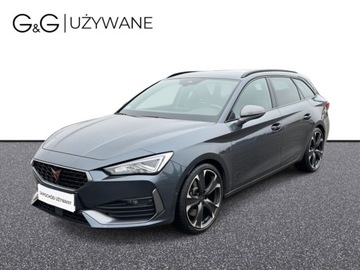 Cupra Leon II Sportstourer 2.0 TSI 310KM 2021