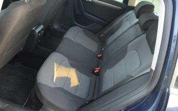 Volkswagen Passat B7 Variant 2.0 TDI CR DPF BlueMotion 140KM 2012 Volkswagen passat-variant 2.0 TDI Navi Tempomat 2 Kpl Kol 198 Tys Km Serwi, zdjęcie 18