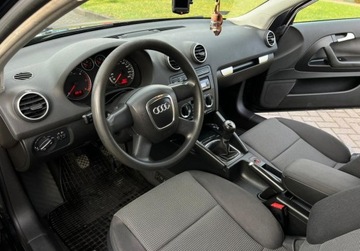 Audi A3 8P Hatchback 3d 1.9 TDI 105KM 2006 Audi A3 3-drzwiowe Nowe Sprzeglo kolo dwumasowe. 1.9 Diesel 105KM, zdjęcie 10
