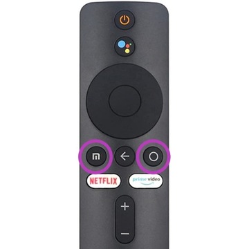 PILOT DO XIAOMI XMRM-00A NETFLIX / PRIME VIDEO HQ