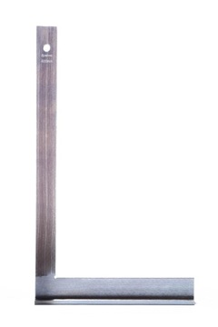 KĄTOWNIK ZE STOPKĄ WARSZTATOWY STALOWY 400X230 MM
