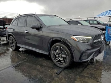Mercedes GLC C254/X254 2025 Mercedes-Benz GLC 300 2025 2.0 Benzyna 255KM, zdjęcie 4
