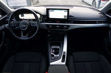 Audi A4 B9 Avant 2.0 40 TDI 190KM 2019 Audi A4 Allroad 2.0 TDI CR 190 KM, Lift, 4x4, Automat, Virtual, Matrix, GW, zdjęcie 10