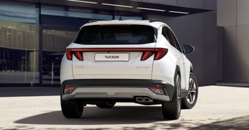 Hyundai Tucson IV 2025 Hyundai Tucson NOWY 1.6T-GDI 150KM Automat wersja Executive Comfort OD RE, zdjęcie 1