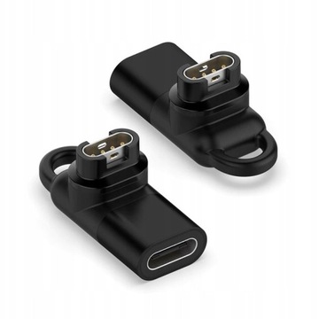 Адаптер TYPE-C/адаптер + зарядное устройство для умных часов/часов Garmin