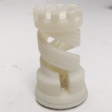 Растительная УФ-смола для 3D-принтеров Anycubic Elegoo White 1кг