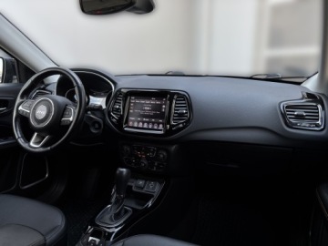 Jeep Compass II SUV Facelifting 1.3 GSE T4 150KM 2021 Jeep Compass 1.3 150KM Limited AT l Salon Polska,, zdjęcie 11