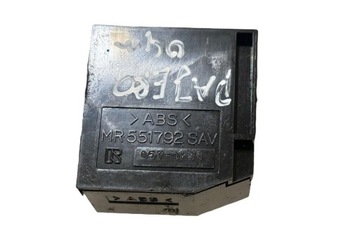 MINCE MITSUBISHI PAJERO PININ (H6_W H7_W) MR551792 3.2L DIESEL 118KW