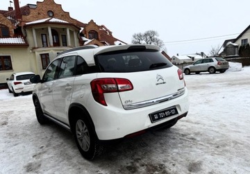 Citroen C3 Aircross  2016 Citroen C4 Aircross 1.6 Diesel 115KM, zdjęcie 7