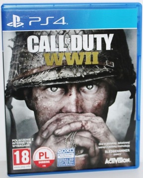 CALL OF DUTY WWII PL