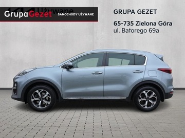 Kia Sportage IV SUV Facelifting 1.6 T-GDI 177KM 2019 Kia Sportage 1.6 T-GDI 177KM business line Vat marża czujniki kamera cofan, zdjęcie 3