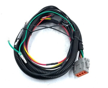 Беспроводной радиопульт для лебедки квадроцикла.