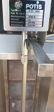 Режимы для двигателя POTIS