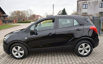 Opel Mokka I SUV 1.6 Ecotec 115KM 2016 Opel Mokka 1.6B MPI 81 Tys Km Led Pdc Sprowadzony Oplacony 1.6 115KM, zdjęcie 17