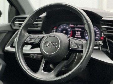 Audi A3 8Y Sportback 1.5 35 TFSI 150KM 2023 Audi A3 Sportback Tempomat , Kamera Cofania , Smartphone Interfejs 1.5, zdjęcie 13