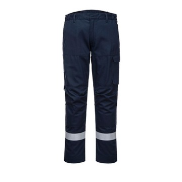 Spodnie Bizflame Ultra PORTWEST [FR66] Granat 32