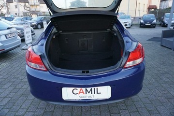 Opel Insignia I Sedan 2.0 CDTI ECOTEC 130KM 2010 Opel Insignia CDTi 131km, Polski Salon, Sprawna,, zdjęcie 13