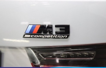 BMW Seria 3 G20-G21 Touring M Facelifting 3.0  M3 Competition 510KM 2023 BMW Seria 3 M3 Competition xDrive Combi 3.0 (510KM) 2023, zdjęcie 2