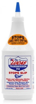 Dodatek Lucas Oil Transmission Fix do regeneracji skrzyń automatycznych