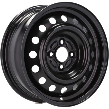 СТАЛЬНЫЕ КОЛЕСА 15 4x100 NISSAN Note E11 E12