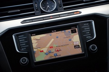 Volkswagen Passat B8 GTE Variant 1.4 TSI Plug-In-Hybrid 218KM 2016 ZAREJESTROWANY 1.4TSI GTE 218KM PLUGIN HYBRID SERWIS NAVI NOWY ROZRZĄD!, zdjęcie 31