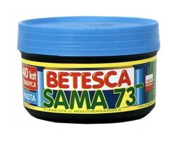 Pasta Czyszcząca Sama 73 Różowa 250g!