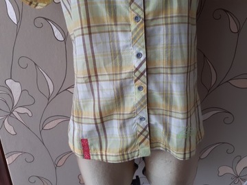 MCKINLEY-KOSZULA TREKKINGOWA 40 T4