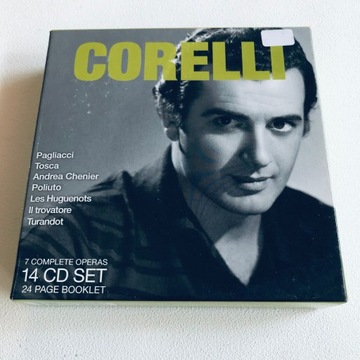 Corelli - Legendary Performances