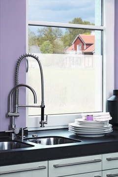 Недорогая оконная пленка OPAL dcfix 67x200