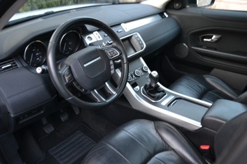 Land Rover Range Rover Evoque I SUV 5d Facelifting 2.0D eD4 150KM 2016 LAND ROVER RANGE ROVER EVOQUE 2016 rok 2.0 D 150 KM, zdjęcie 9