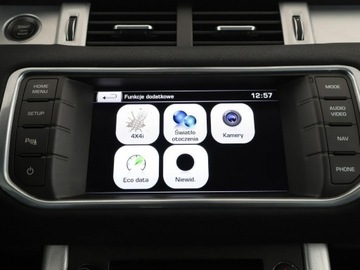 Land Rover Range Rover Evoque I SUV Coupe 2.0 Si4 240KM 2014 Land Rover Range Rover Evoque 2.0T Automat AWD, zdjęcie 24