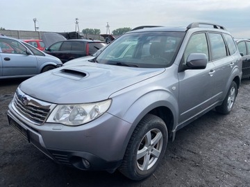 SUBARU FORESTER 07- ZRCÁTKO LEVÉ ELEKTRICKÉ LAK C6Z