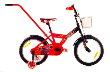 Детский велосипед Rock Kids Bike SPARK 16 2021, колеса 16