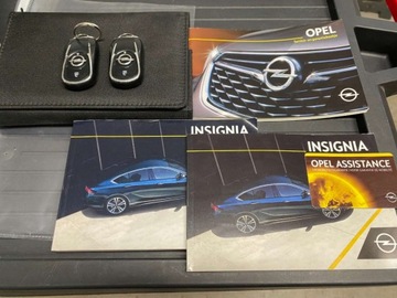 Opel Insignia II Grand Sport 1.5 Turbo 165KM 2019 Opel Insignia Gwarancja Opel Grand Sport Business Edition F-ra VAT 23 1.5, zdjęcie 13