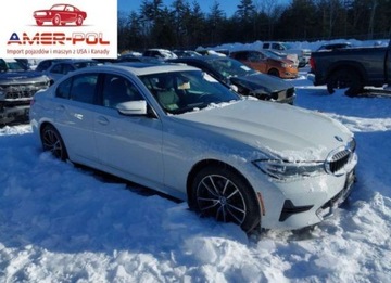 BMW Seria 3 G20-G21 2021 BMW Seria 3 330i xDrive 2021 2.0l 2.0 Benzyna 255KM